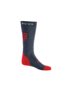 Bova Flame-Resistant Smelter Socks Heat-Resistant Grey 3-13