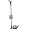 WMSCSS01 Wall Mounted Safety Shower Pull Lever Stainless ANSI Z358.1-2014