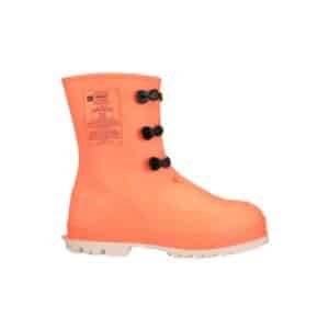 Tingley HazProof® Steel Toe Boot Waterproof Orange/Cream 6-13 NFPA 1991