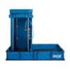FB Decontamination Shower System Pool Carry Bag