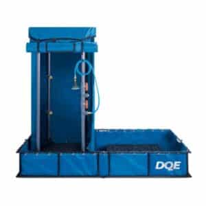 FB Decontamination Shower System Pool Carry Bag