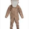 Caterpillar C3528 Tychem 5000 Encapsulated Suit SCBA Tan SM-4X ASTM F1670/F1671