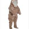 DuPont Tychem® 5000 C3526 Encapsulated Suit Airline Tan  S - 4XL ASTM
