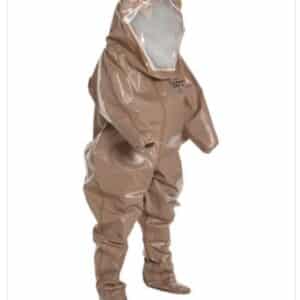DuPont Tychem® 5000 C3526 Encapsulated Suit Airline Tan  S – 4XL ASTM