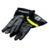 FPGEN Fire Protective Gloves Black 7-12 EN659 SOLAS