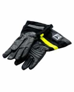 FPGEN Fire Protective Gloves Black 7-12 EN659 SOLAS