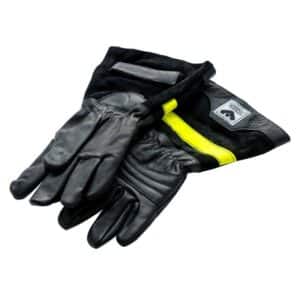 FPGEN Fire Protective Gloves Black 7-12 EN659 SOLAS