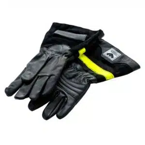 FPGEN Fire Protective Gloves Black 7-12 EN659 SOLAS