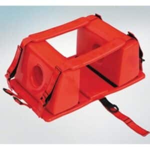HB001 Head Block Immobiliser Universal Spine Board