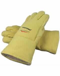 Pioneer G160 CASTONG PARA ARAMID Glove 40CM Cuff Heat Resistant