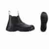 Rebel R-128-C Kontrakta Chelsea STC Boot Steel Toe Black UK2-13 ISO20345