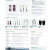 D12700 Powerlines FAS (9.08DX) – Aluminium Fall Arrest & Work Positioning System