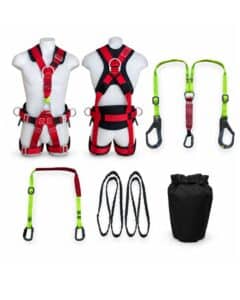 D12700 Powerlines FAS (9.08DX) – Aluminium Fall Arrest & Work Positioning System