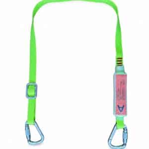 DT-12712 Single Safety Lanyard Adjustable | 9.08/03 | SAP 785012
