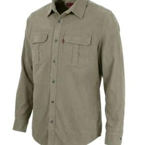 Maasai Mara L/S Bush Shirt Regular Fit S-5XL