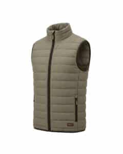 Bwindi Sleeveless Ripstop Puffer Vest Ripstop S-5XL