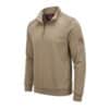 Khutse Canvas Sweatshirt Quarter-Zip XS-5XL