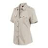 Salty Savanna S/S Bush Shirt Regular Fit S-5XL