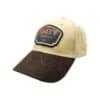 Salty 8496F Bushwear Cap Waxed Cotton Canvas One Size