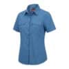 Javlin 8471-CO-STR Fossey S/S Adventure Shirt Stretch Poplin S-5XL