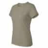 Salty 8480-CO Nyika S/S Bush T-Shirt Ringspun Cotton S-5XL