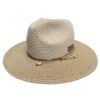 8635-PO Zanzibar Sun Hat Fedora UV Protection M/L-L/XL UPF50+ CANSA
