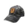 Salty African Legends Oilskin Cap Cotton Oilskin One Size