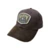African Legends Cap Waxed Cotton Canvas One Size