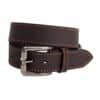 Javlin 9144 Nyala Full Grain Leather Belt Brown S-3XL