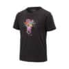 Javlin African Legends T-Shirt Range - Girls T-Shirt 100% Ringspun Cotton 1-2 To 13-14