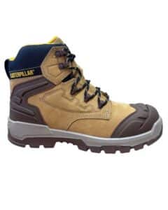 Caterpillar STRIVER XL 6” Safety Boot S3 FO HRO LG SC SR