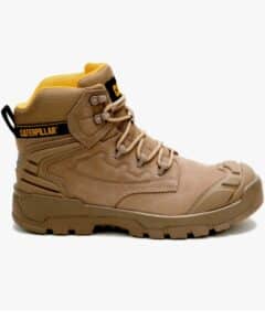 Caterpillar STRIVER XL 6” Safety Boot S3 FO HRO LG SC SR